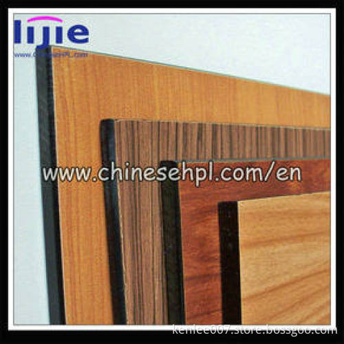 lijie high glossy hpl laminate